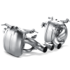 Photo of Akrapovic Slip-On Line Titanium Exhaust for the Ferrari 458 Italia / Spider - Image 5