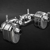 Photo of Capristo Sports Exhaust for the Ferrari 458 Speciale / Aperta - Image 3