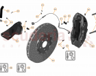9 - C1 - BRAKE SYSTEM - 9.1 - 01 - FRONT BRAKE DISCS AND CALIPERS
