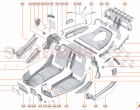 48 - INTERIOR SYSTEMS - 48.9 - LOWER & REAR TRIM