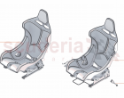 42 - INTERIOR SYSTEMS - 42.9 - SEAT ASSY - LHD WIDE