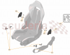 48 - INTERIOR SYSTEMS - 48.6 - SEAT ASSEMBLY - COMPONENTS & HARDWARE - COMMON