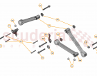 39 - ENGINE MOUNTING - 39.1 - ENGINE MOUNTING SYSTEM