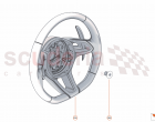 42 - INTERIOR RESTRAINTS - 42.5 - STEERING WHEEL