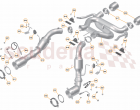 22 - H1 - EXHAUST SYSTEM - 22.1 - 01 - EXHAUST SYSTEM