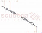 32 - DRIVESHAFTS - 32.1 - DRIVESHAFTS REAR AXLE