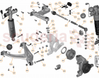 7 - B2 - REAR SUSPENSION - 7.1 - 01 - REAR SUSPENSION LH