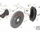 9 - C1 - BRAKE SYSTEM - 9.1 - 01 - FRONT BRAKE DISCS AND CALIPERS