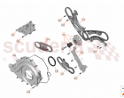 16 - F1 - POWER UNIT - 16.10 - 01 - POWER UNIT - FRONT COVER + TIMING CHAINS