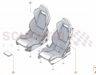 47 - INTERIOR SYSTEMS - 47.8 - SEAT ASSEMBLY - ELECTRIC