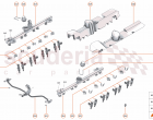 23 - ENGINE - 23.6 - FUEL RAIL & INJECTORS