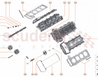 16 - F1 - POWER UNIT - 16.3 - 01 - POWER UNIT - CYLINDER HEAD AND VALVE TRAIN