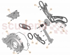 16 - F1 - POWER UNIT - 16.11 - 01 - POWER UNIT - FRONT COVER + TIMING CHAINS