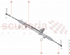 20 - STEERING - 20.3 - STEERING RACK