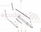 13 - WIPERS & WASHER SYSTEM - 13.2 - WINDSCREEN WIPER ARMS