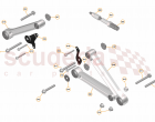 18 - F4 - MOUNTING SYSTEM - ENGINE - 18.1 - 01 - MOUNTING SYSTEM - ENGINE