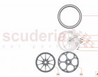 21 - SUSPENSION - WHEELS AND TYRES FRONT - 21.1 - WHEEL AND TYRE ASSEMBLIES FRONT