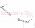 18 - SUSPENSION - 18.9 - REAR TOE LINK