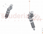 19 - SUSPENSION - FRONT - 19.1 - DAMPER & ACTUATOR ASSEMBLIES FRONT