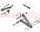 18 - F4 - MOUNTING SYSTEM - ENGINE - 18.1 - 01 - MOUNTING SYSTEM - ENGINE