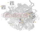 33 - ENGINE - 33.10 - POWER UNIT ASSEMBLY, SHORT BLOCK & HARDWARE