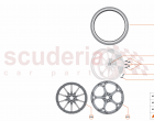 22 - SUSPENSION - WHEELS AND TYRES REAR - 22.1 - WHEEL AND TYRE ASSEMBLIES REAR