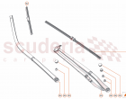 11 - WIPERS & WASHER SYSTEM - 11.2 - WINDSCREEN WIPER ARMS