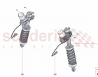 19 - SUSPENSION - REAR - 19.1 - DAMPER & ACTUATOR ASSEMBLIES REAR