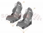 47 - INTERIOR SYSTEMS - 47.14 - SEAT ASSEMBLY - ELECTRIC