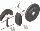 9 - C1 - BRAKE SYSTEM - 9.3 - 04 - REAR BRAKE DISCS AND CALIPERS