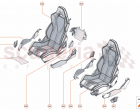 49 - INTERIOR SYSTEMS - 49.10 - SEAT ASSY - ELECTRIC