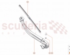 14 - WIPERS AND WASHER SYSTEM - 14.2 - WINDSCREEN WIPER ARMS