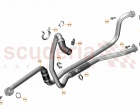 41 - TRANSMISSION COOLING SYSTEMS - 41.1 - TRANS OIL COOLER FEED + RTRN PIPES