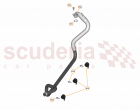41 - TRANSMISSION COOLING SYSTEMS - 41.2 - CLUTCH OIL COOLER FEED PIPE