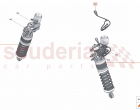 18 - SUSPENSION - FRONT - 18.1 - DAMPER & ACTUATOR ASSEMBLIES FRONT