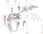 25 - LUBRICATION SYSTEM OFF - ENGINE - 25.1 - ENGINE OIL TANK