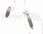 16 - SUSPENSION - FRONT - 16.1 - DAMPER & ACTUATOR ASSEMBLIES FRONT