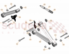 18 - F4 - MOUNTING SYSTEM - ENGINE - 18.1 - 01 - MOUNTING SYSTEM - ENGINE