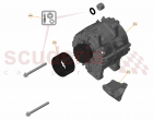 16 - F1 - POWER UNIT - 16.1 - 01 - POWER UNIT - ALTERNATOR