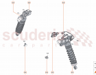 18 - SUSPENSION - FRONT - 18.1 - DAMPER & ACTUATOR ASSEMBLIES FRONT