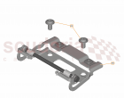 6 - CLOSURES - 6.9 - TAILGATE / ENGINE COVER HINGE