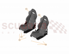 49 - INTERIOR SYSTEMS - 49.10 - SEAT ASSEMBLY - HYBRID/MANUAL