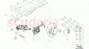 Lamborghini 4T0419091RQG8