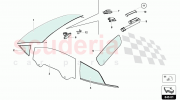 Lamborghini 4T3845099B0P0