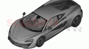 McLaren 11GA052CP