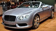 Continental GTC