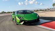 Huracan Tecnica