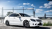 C63 AMG (C204)