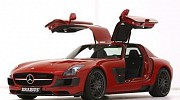 SLS AMG (C197)