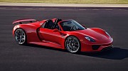 918 Spyder